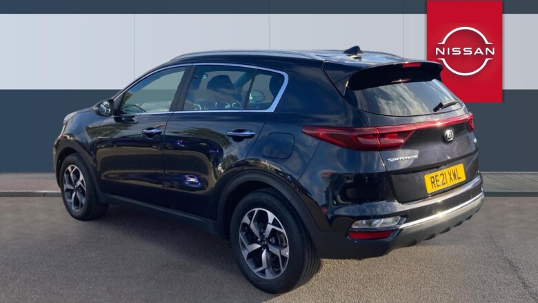 Kia Sportage 1.6 CRDi 48V ISG 2 5dr DCT Auto Diesel Estate